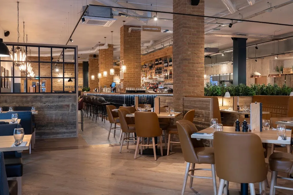 Bar + Block Steakhouse London Sutton