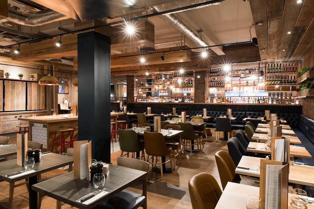 Bar + Block Steakhouse London Wimbledon