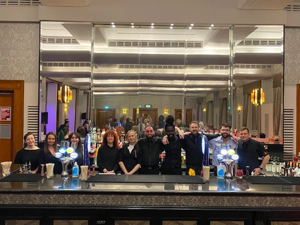 Bar Brothers Events – Mobile Bar Hire London and UK