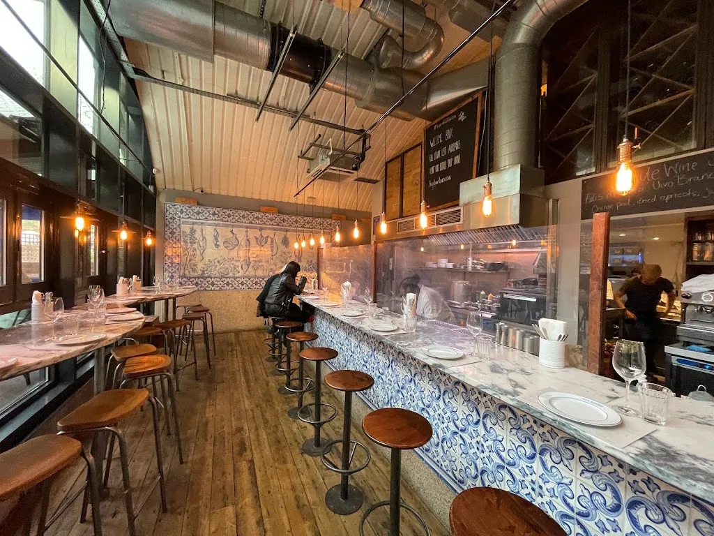 Bar Douro London Bridge