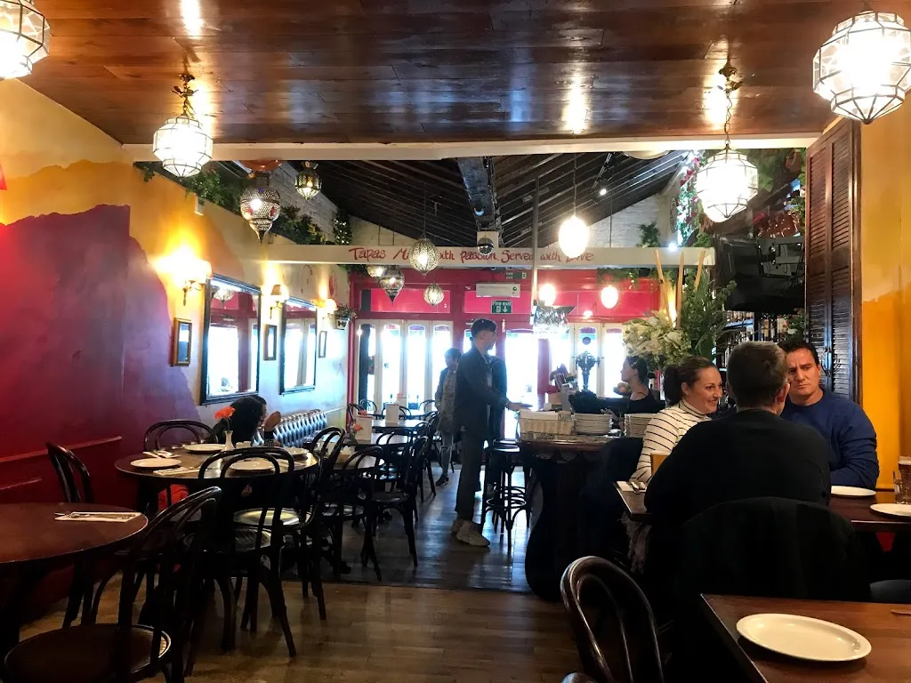 Bar Gansa