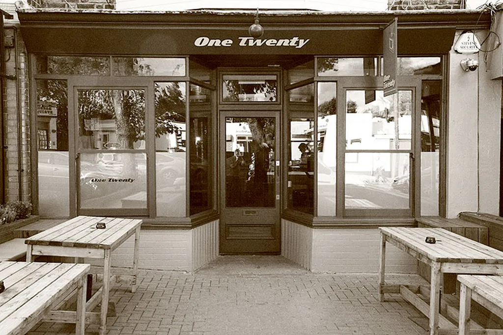 Bar One Twenty