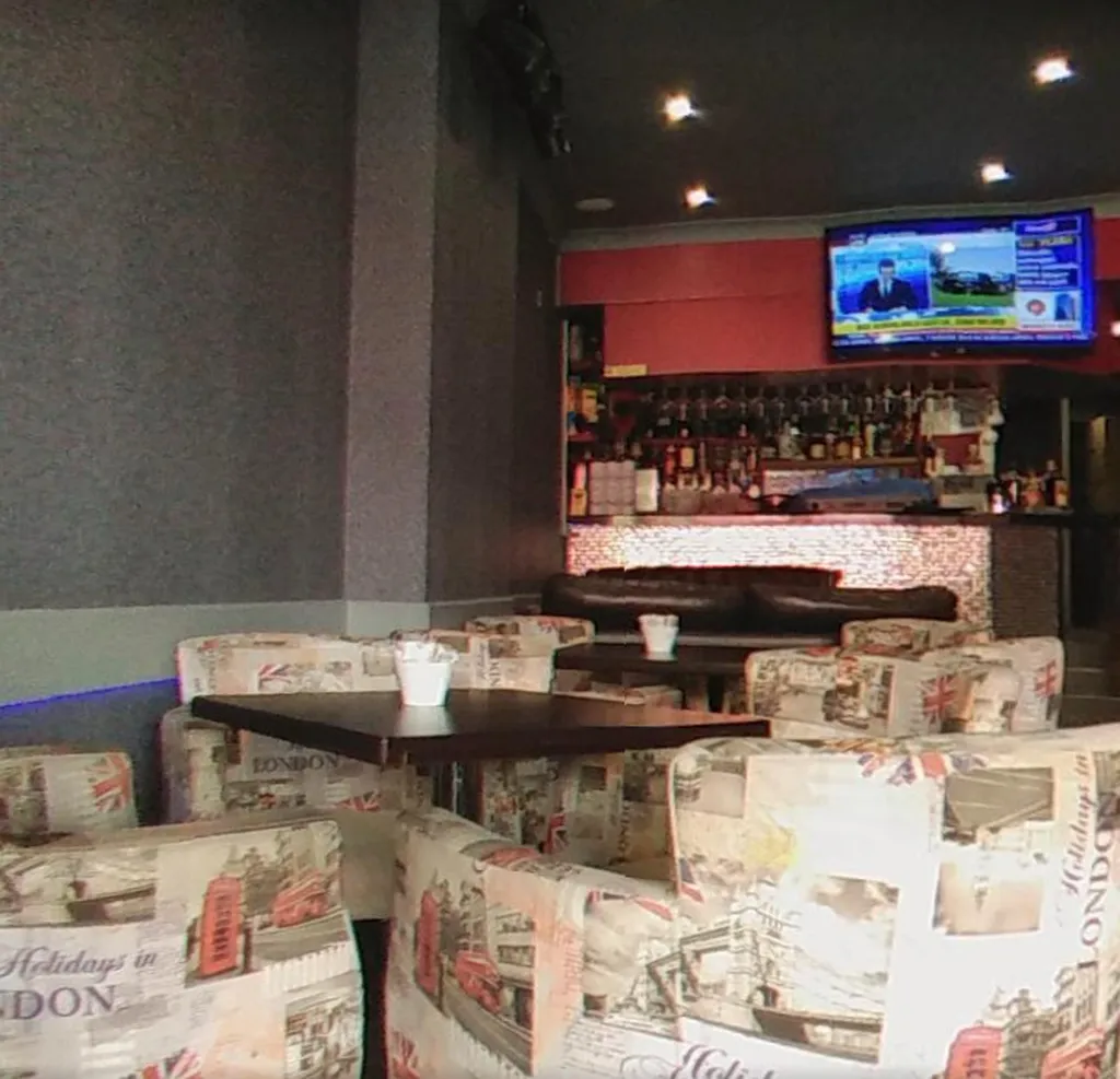 Bar TROY