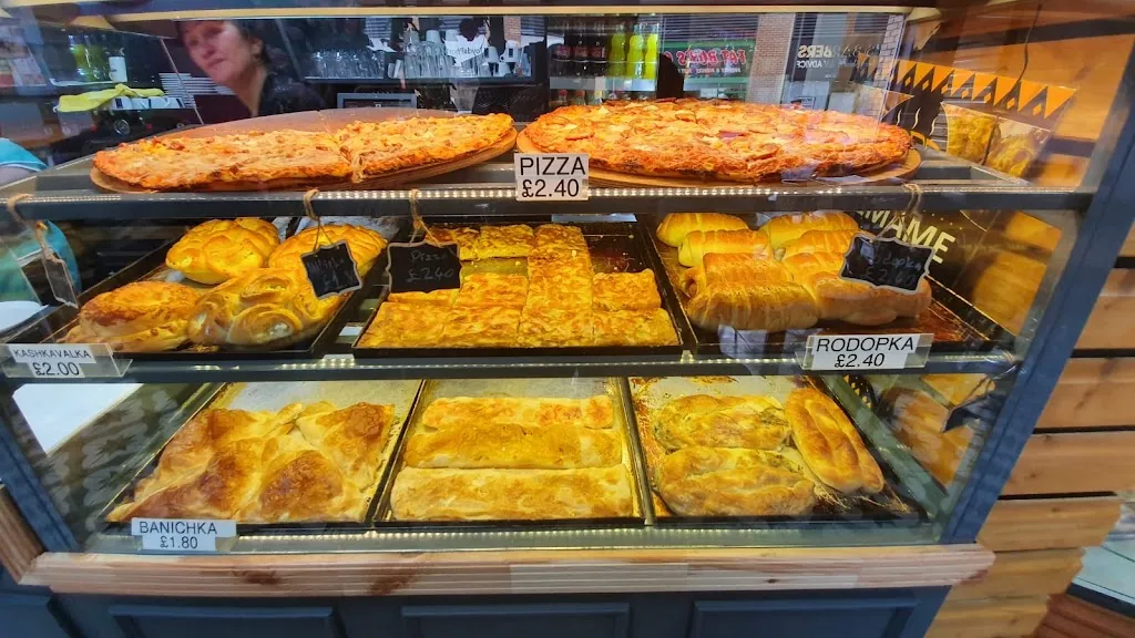 Baraka Bakery