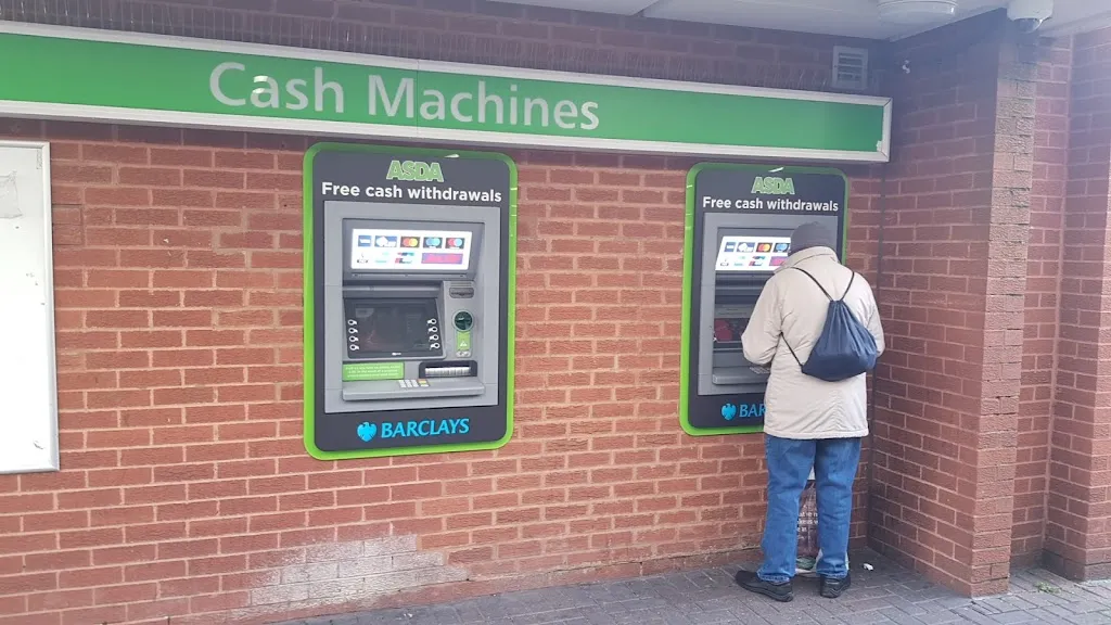 Barclays ATM