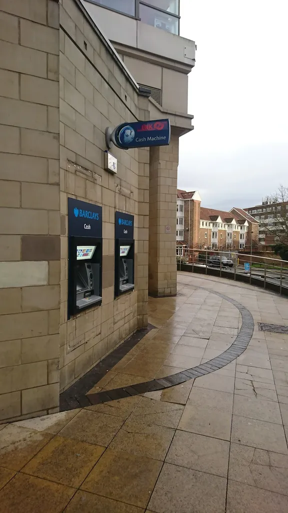 Barclays ATM