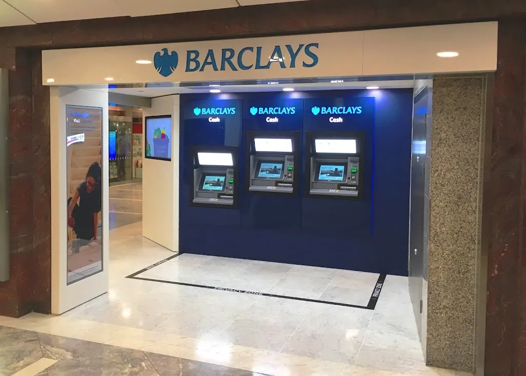 Barclays ATM