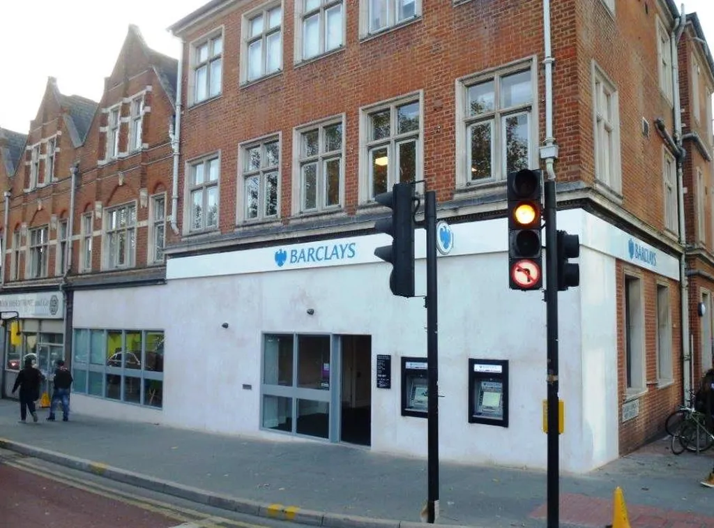 Barclays Bank