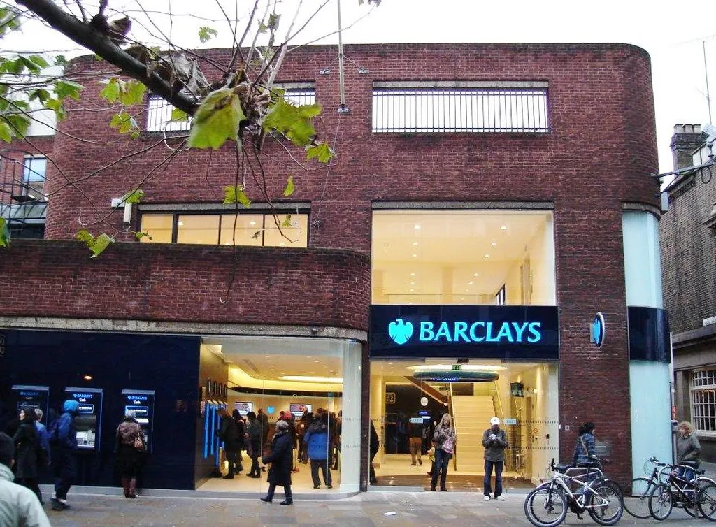 Barclays Bank