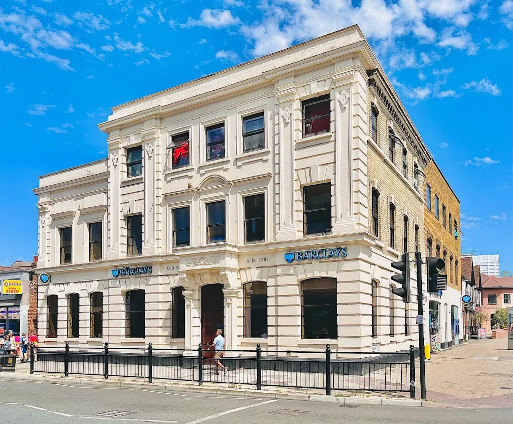 Barclays Bank