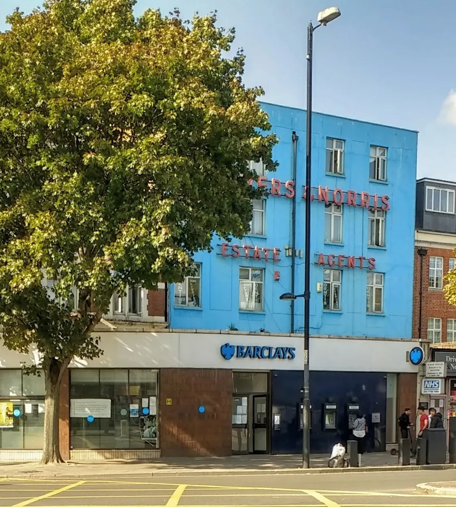 Barclays Bank