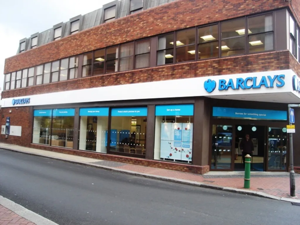 Barclays Bank