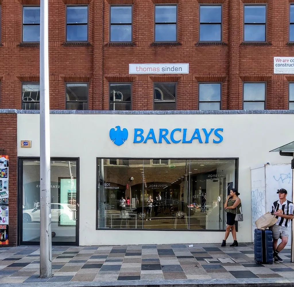 Barclays Bank