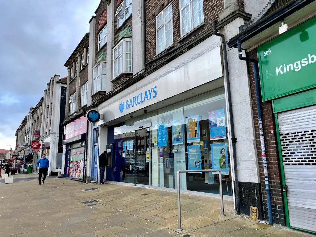 Barclays Bank
