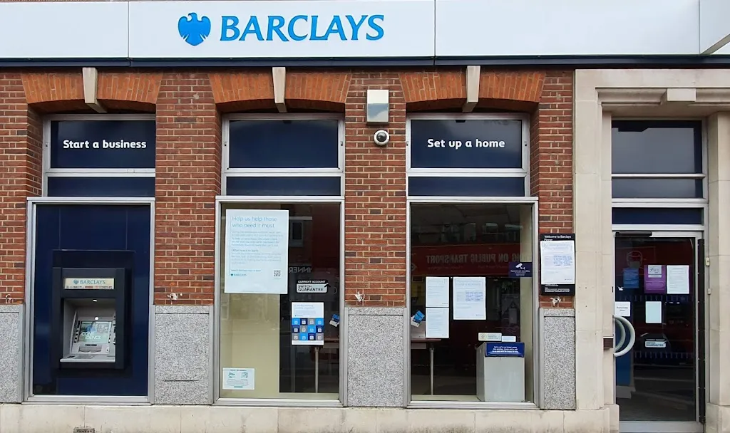 Barclays Bank