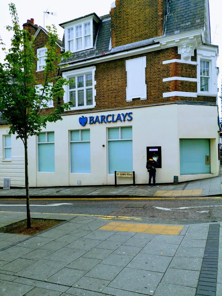 Barclays Bank