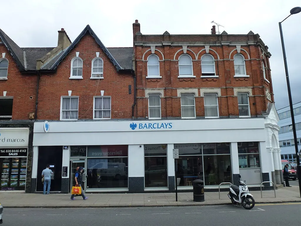 Barclays Bank