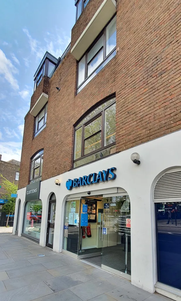 Barclays Bank