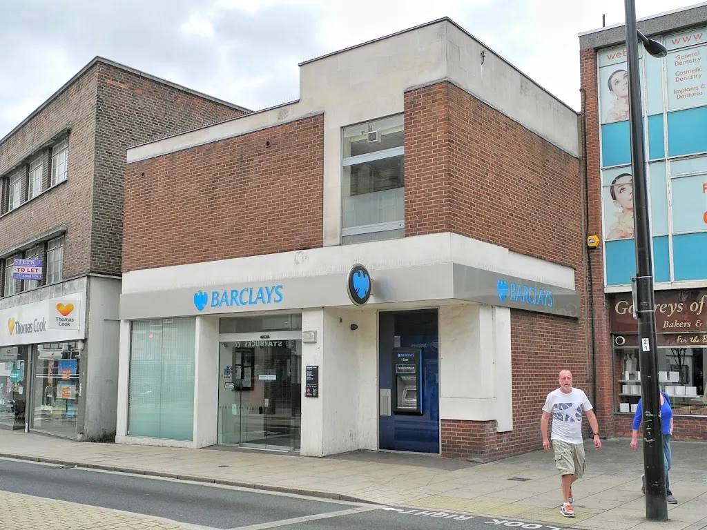 Barclays Bank