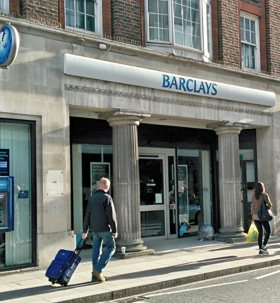 Barclays Bank
