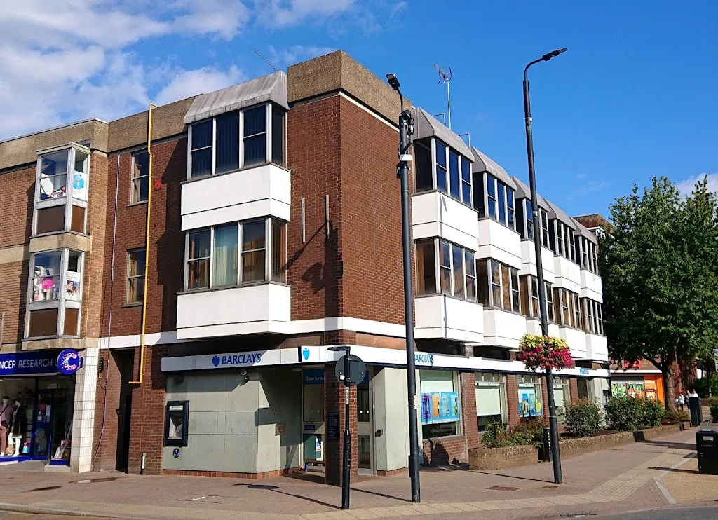 Barclays Bank