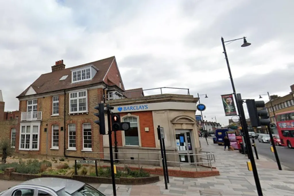 Barclays Bank