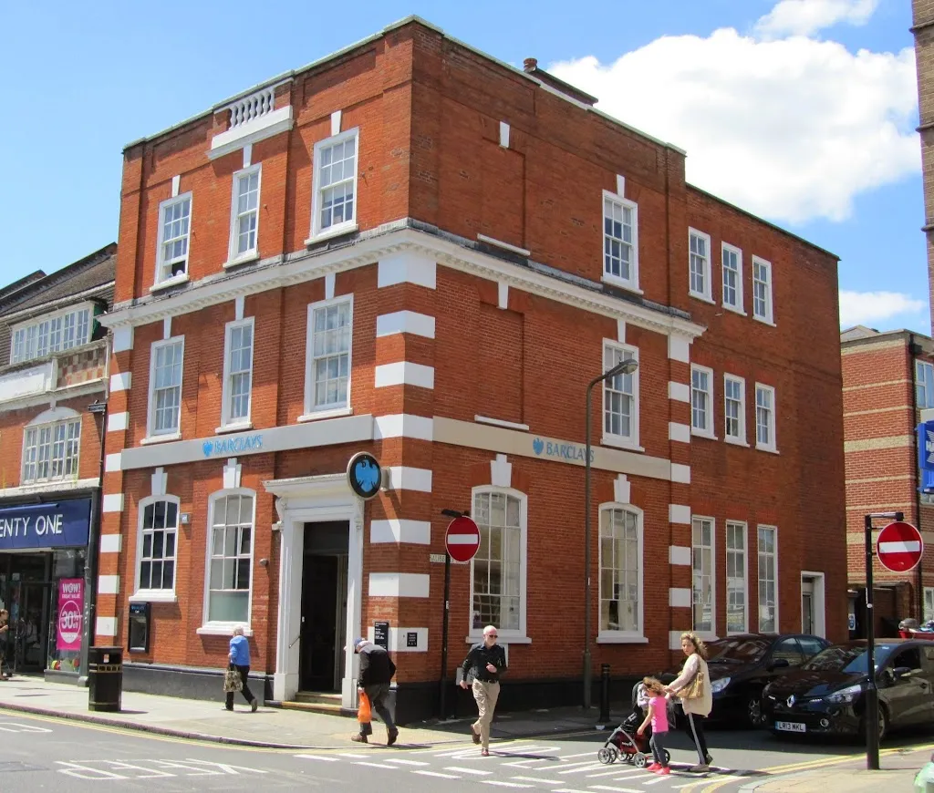 Barclays Bank