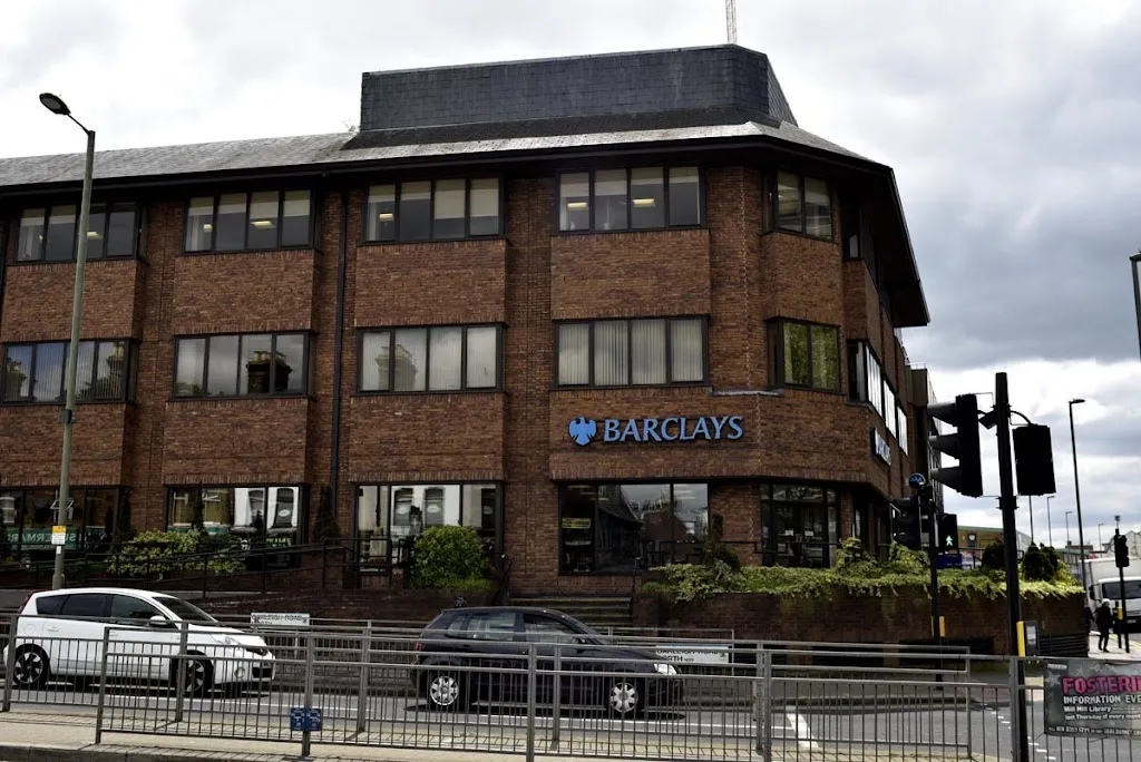 Barclays Bank