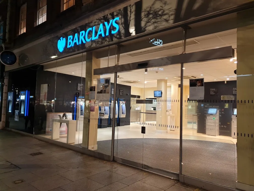 Barclays Bank