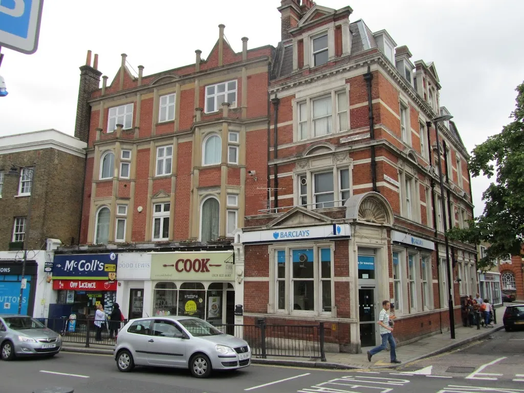 Barclays Bank