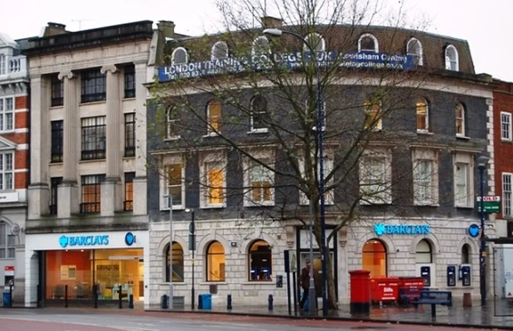 Barclays Bank