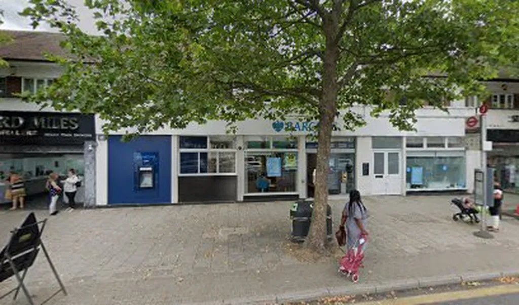 Barclays Bank