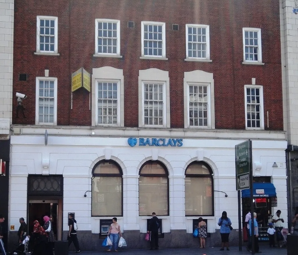 Barclays Bank