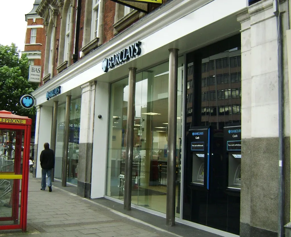 Barclays Bank