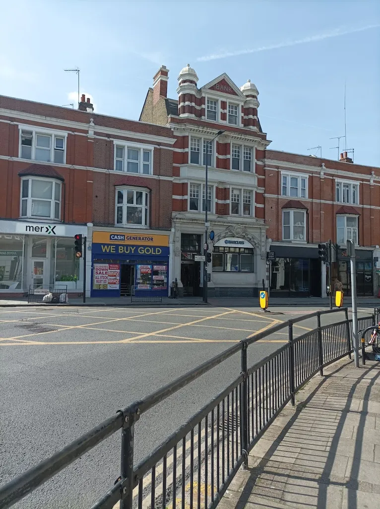 Barclays Bank
