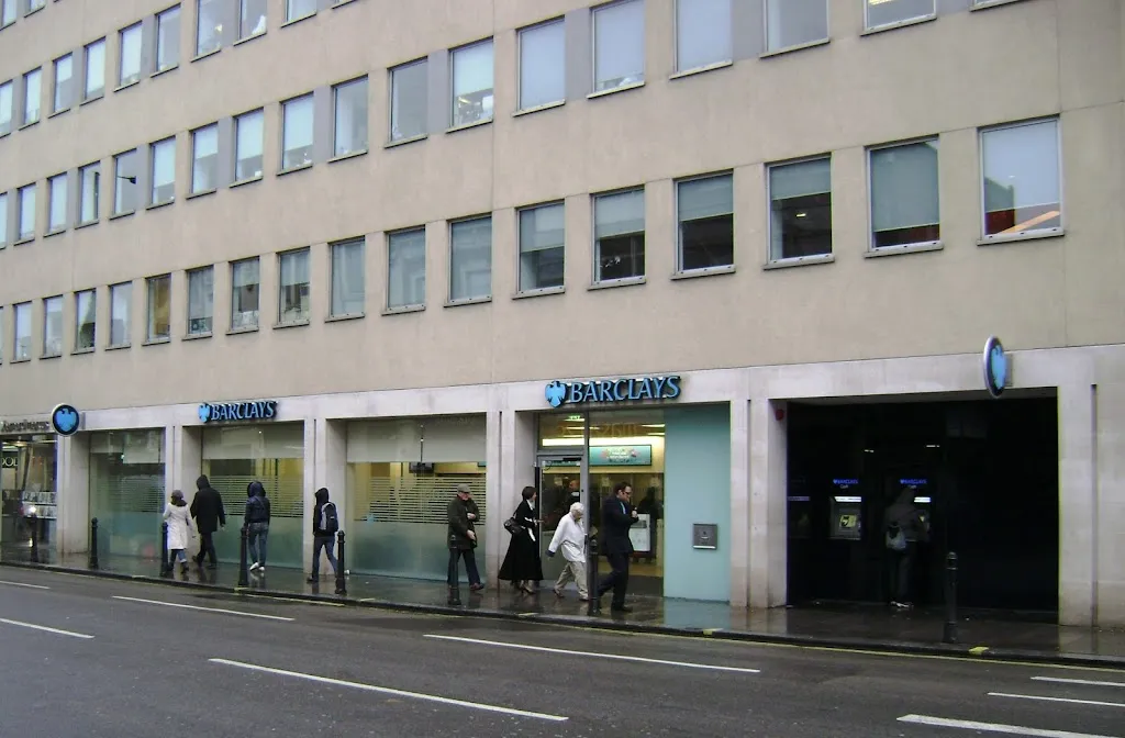 Barclays Bank