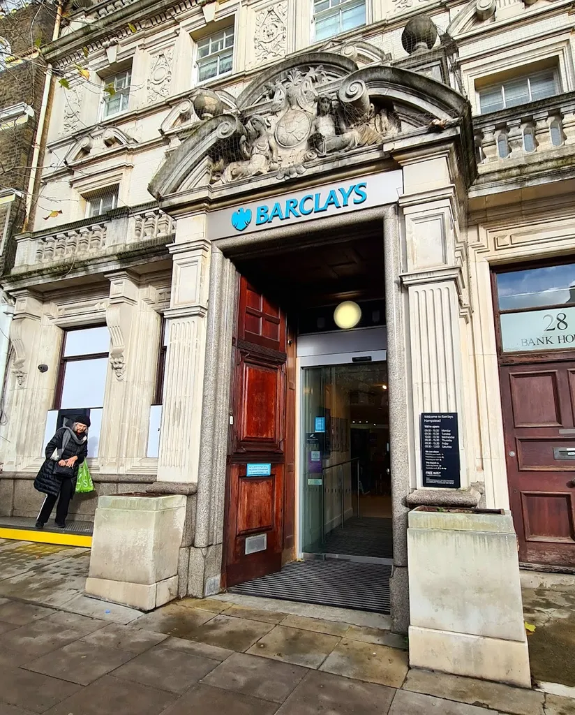 Barclays Bank