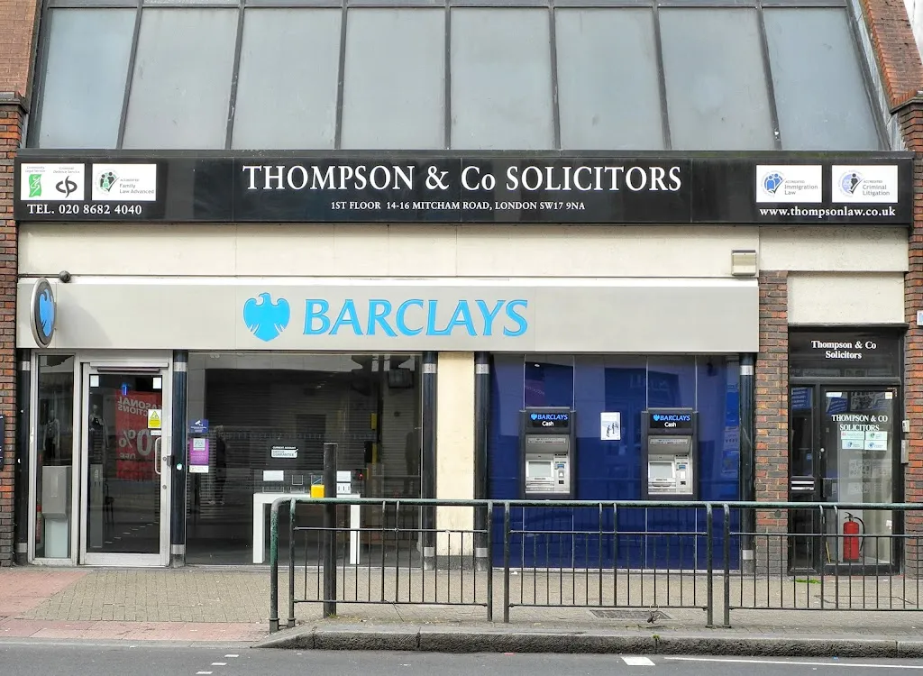 Barclays Bank