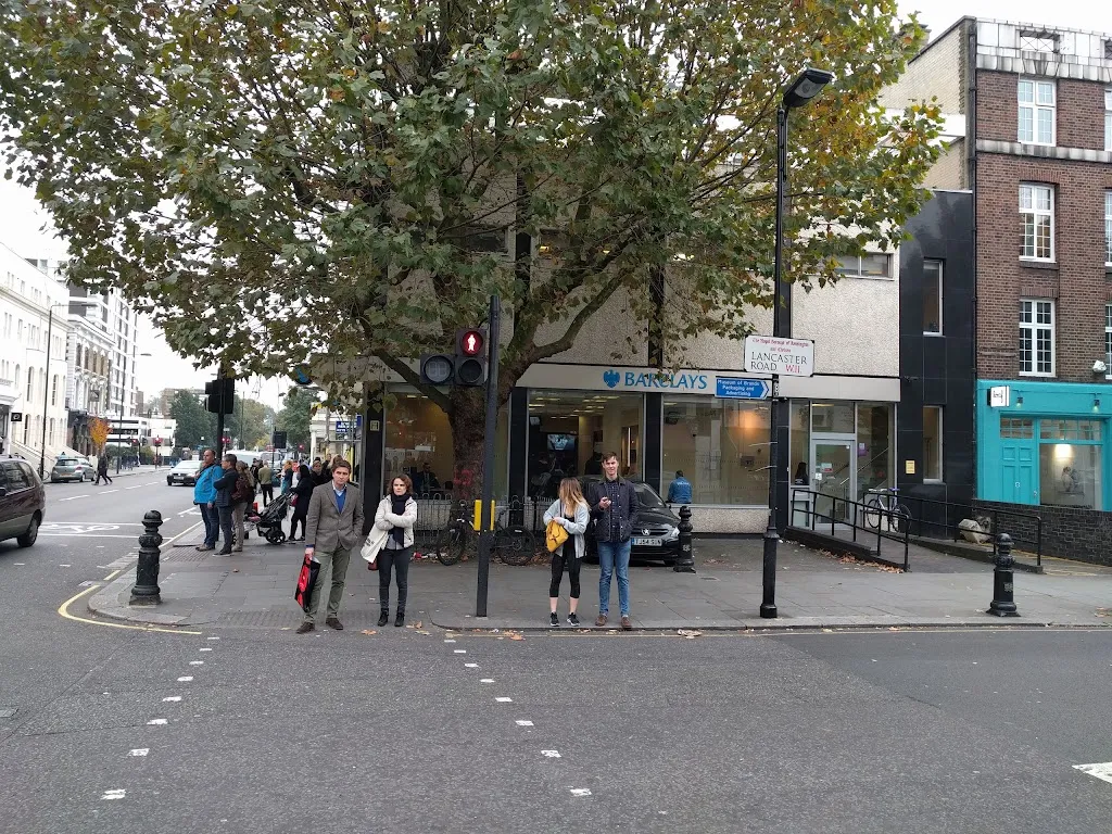 Barclays Bank