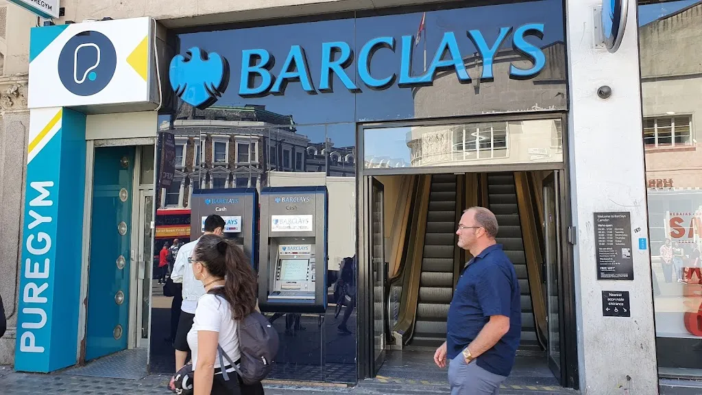 Barclays Bank