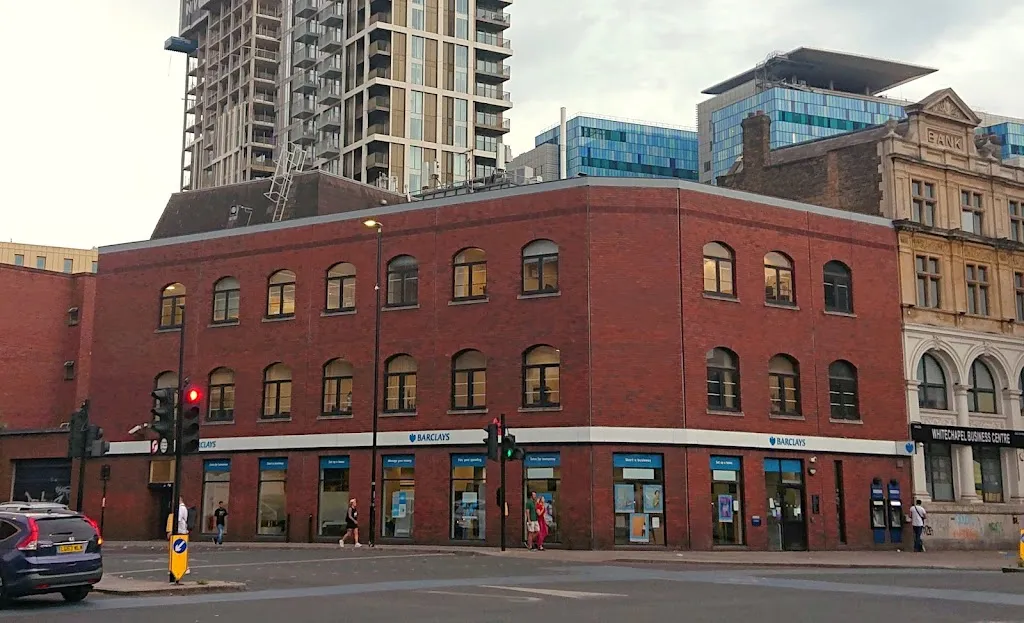 Barclays Bank