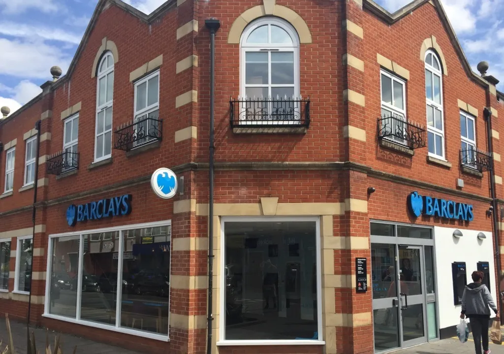 Barclays Bank