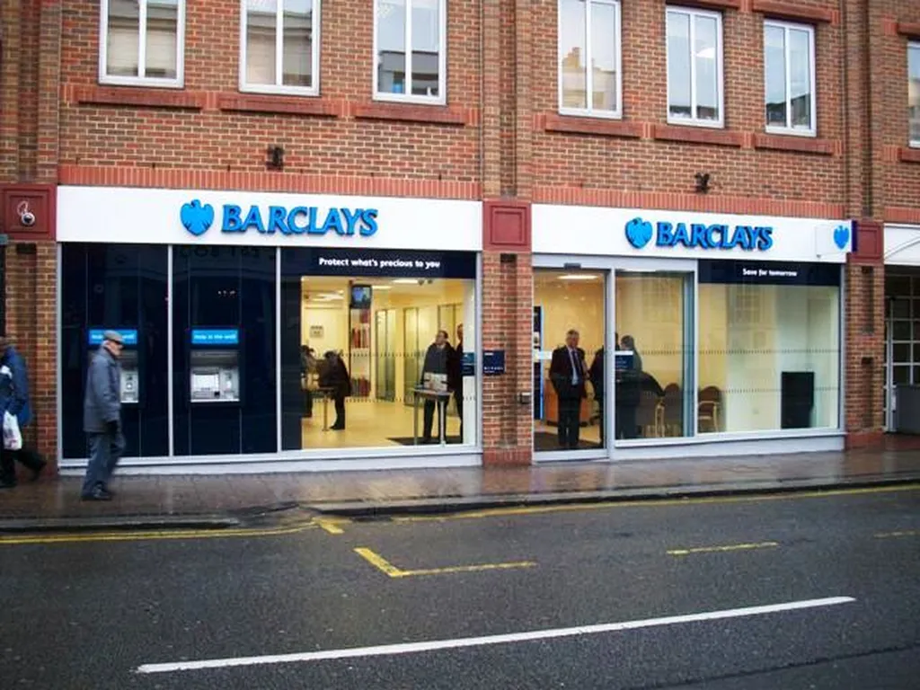 Barclays Bank