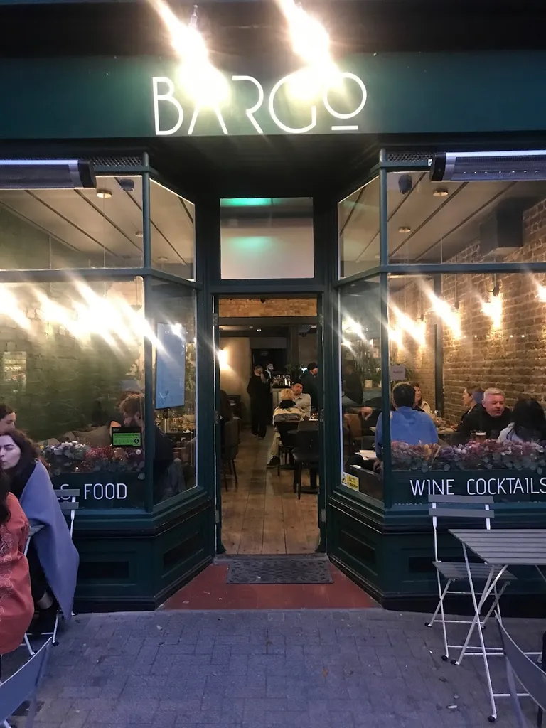 Bargo