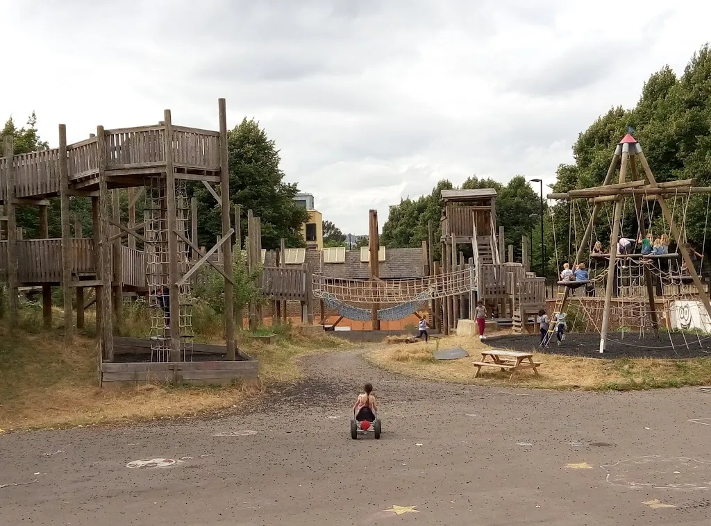 Barnard Adventure Playground