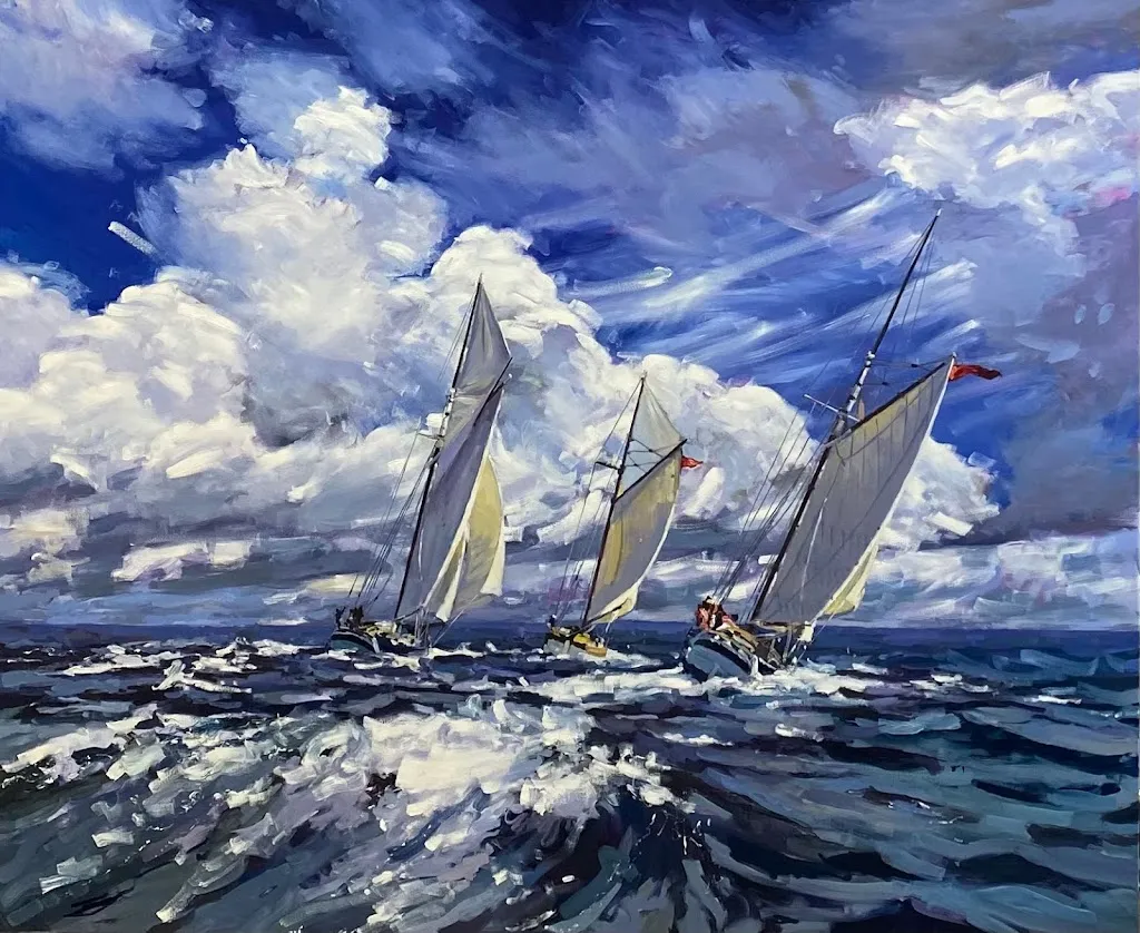 Barnes Fine Art Gallery