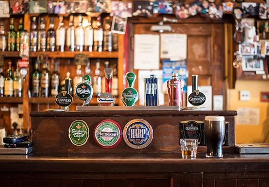 Barrel & Corner