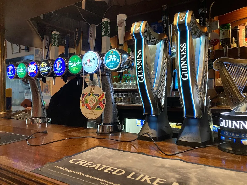 Barretts Freehouse