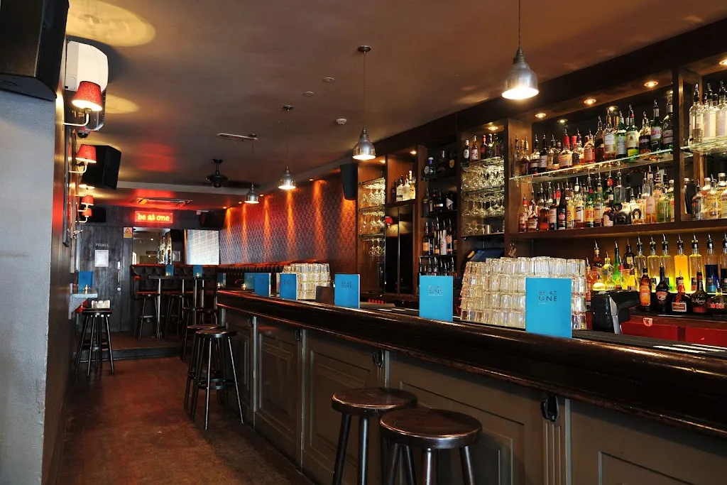Be At One - Clapham Common