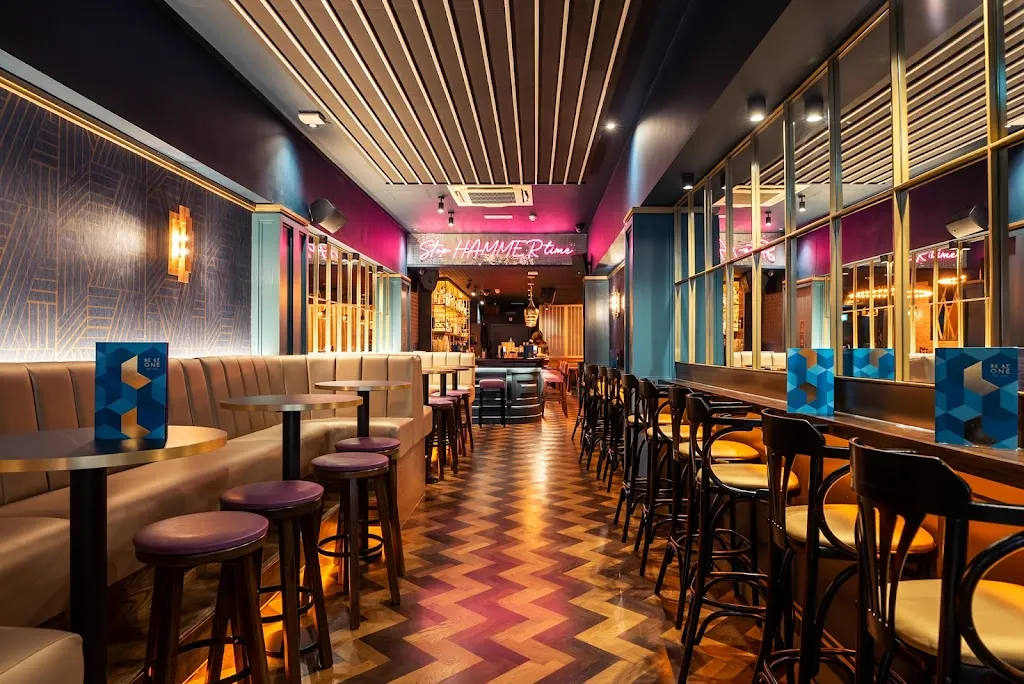 Be At One - Hammersmith